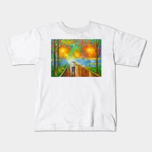 AMOUR Kids T-Shirt